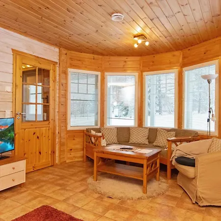 Siika By Interhome Casa de Férias Hiukkajoki