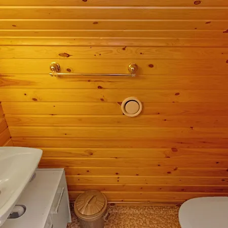 Ferienhaus Siika By Interhome Hiukkajoki