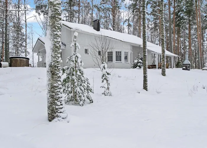 Siika By Interhome Casa de Férias *