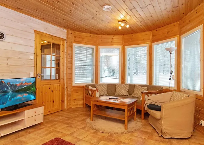 Siika By Interhome Casa de Férias Hiukkajoki