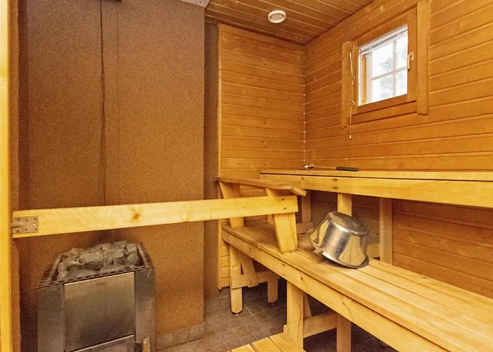 Siika By Interhome Casa de Férias Hiukkajoki