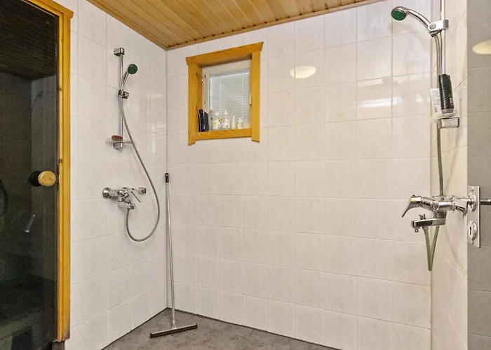 Siika By Interhome Casa de Férias Hiukkajoki