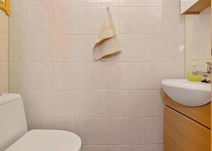 Siika By Interhome Casa de Férias Hiukkajoki