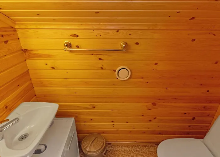 Casa de Férias Siika By Interhome Hiukkajoki