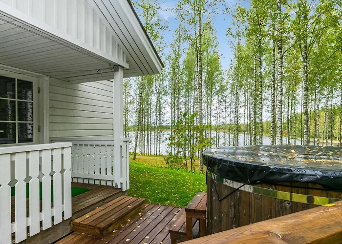 Siika By Interhome 度假居 *