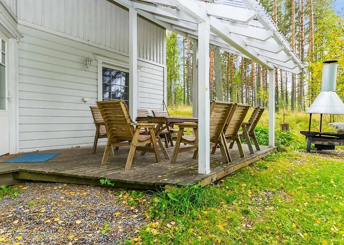 Siika By Interhome Hiukkajoki